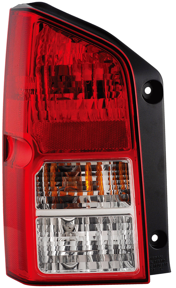 Tail Light Rear Back Lamp for 05-12 Nissan Pathfinder Driver Left