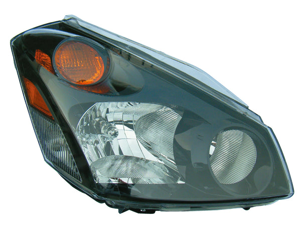 Headlight Front Lamp for 04-09 Nissan Quest Passenger Right