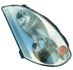 HID Headlight Front Lamp for 03-05 Infiniti G35 Coupe Passenger Right