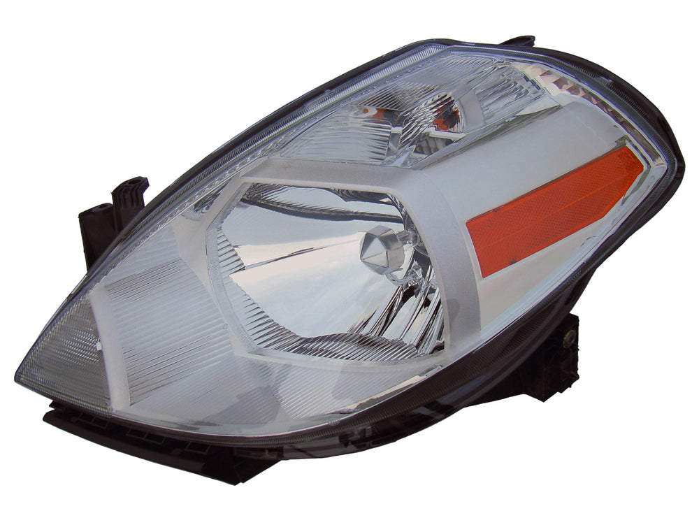 Headlight Front Lamp for 07-10 Nissan Versa Driver Left