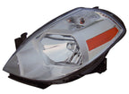 Headlight Front Lamp for 07-10 Nissan Versa Driver Left