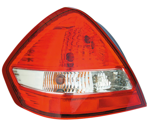 Tail Light Rear Back Lamp for 07-11 Nissan Versa Sedan Driver Left