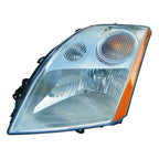 Headlight Front Lamp for 07-09 Nissan Sentra 2.0L Driver Left