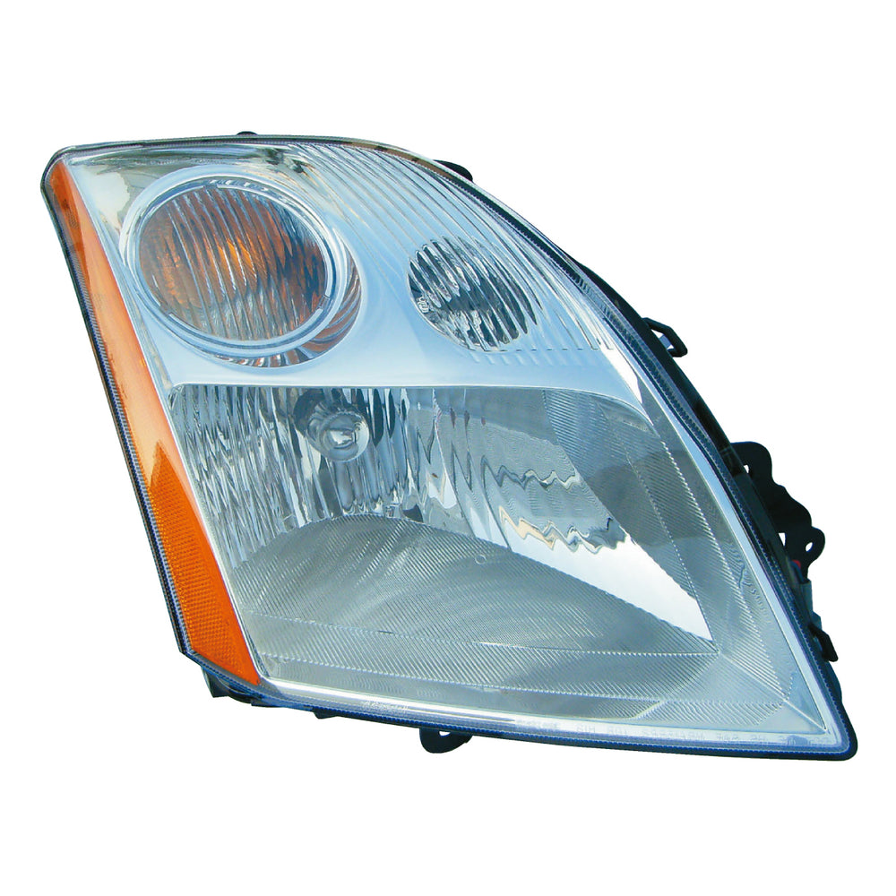 Headlight Front Lamp for 07-09 Nissan Sentra 2.0L Passenger Right