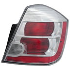 Tail Light Rear Back Lamp for 10-12 Nissan Sentra (Base/S/SL) Passenger Right