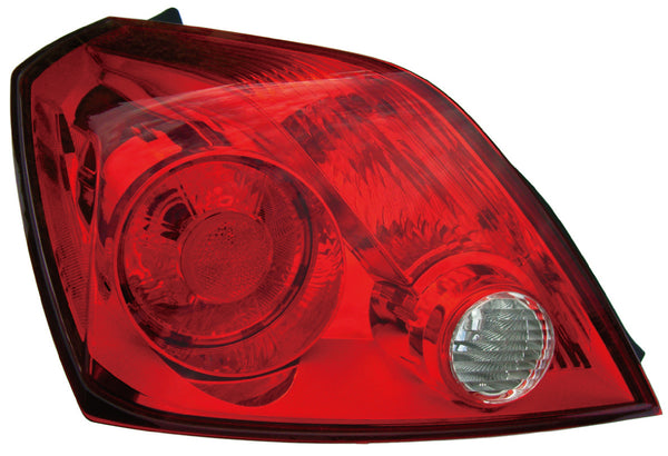 Tail Light Rear Back Lamp for 08-13 Nissan Altima Coupe Driver Left