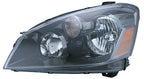 HID Headlight Front Lamp for 05-06 Nissan Altima Driver Left