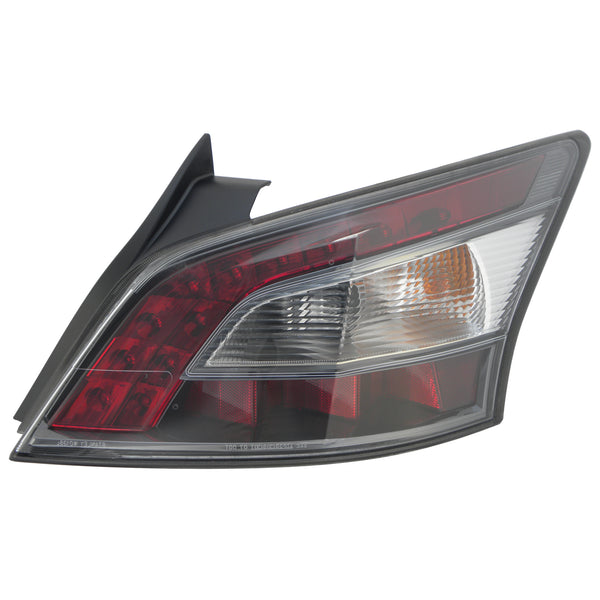 Tail Light Rear Back Lamp for 12-14 Nissan Maxima Passenger Right