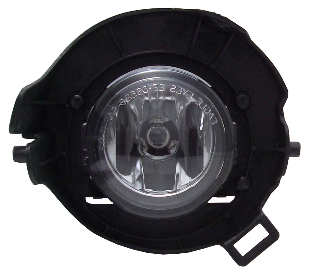 Fog Light Lamp for 05-09 Nissan Frontier (Painted Bumper)/05-12 Pathfinder Left