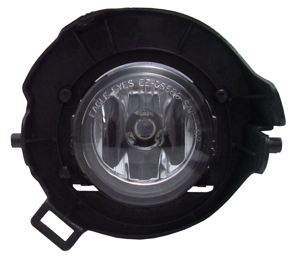 Fog Light Lamp for 05-09 Nissan Frontier (Painted Bumper)/05-12 Pathfinder Right