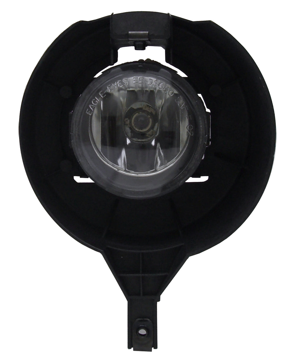 Fog Light Lamp for 05-16 Nissan Frontier (Chrome Bumper)/10-16 (Painted) Left