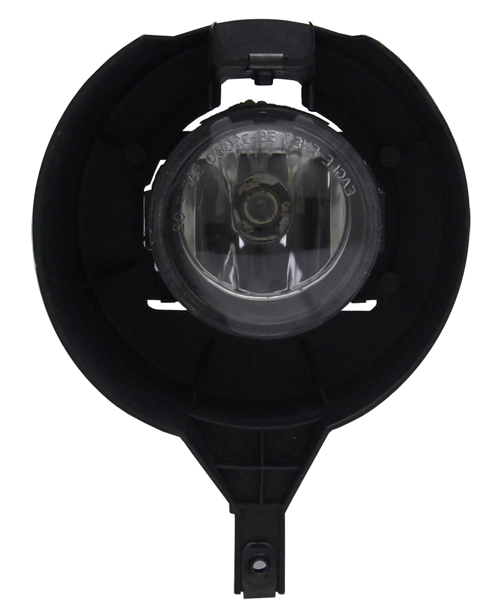Fog Light Lamp for 05-16 Nissan Frontier (Chrome Bumper)/10-16 (Painted) Right