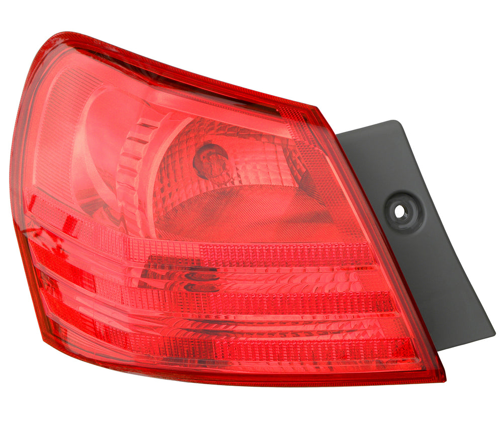 Tail Light Rear Back Lamp for 08-15 Nissan Rogue Driver Left