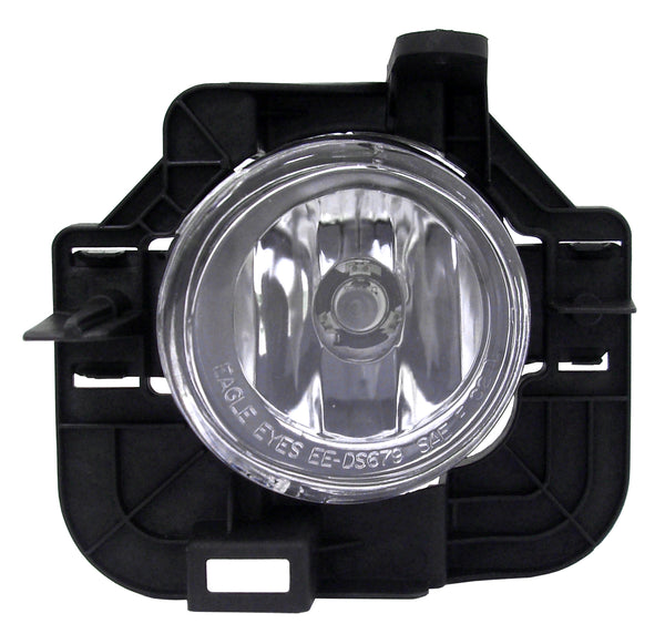 Fog Light Bumper Lamp for 07-12 Nissan Altima/07-09 Hybrid Passenger Right