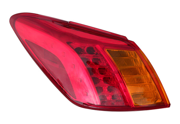 Tail Light Rear Back Lamp for 09-10 Nissan Murano Driver Left