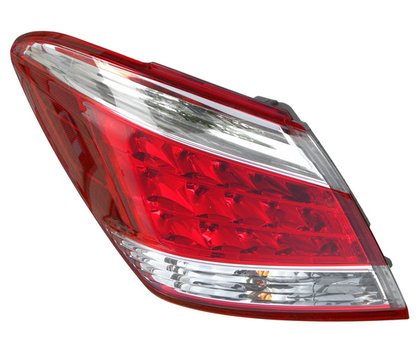 Tail Light Rear Back Lamp for 11-12 Nissan Murano Driver Left