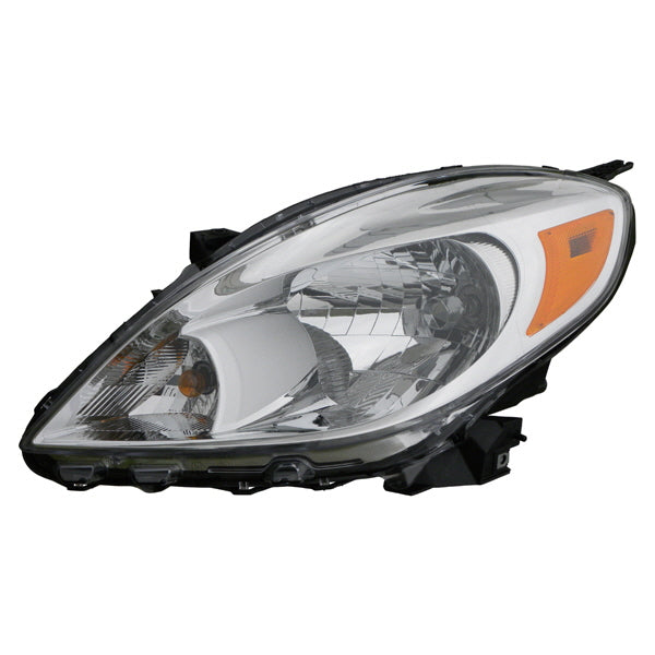 Headlight Front Lamp for 12-14 Nissan Versa Sedan Driver Left