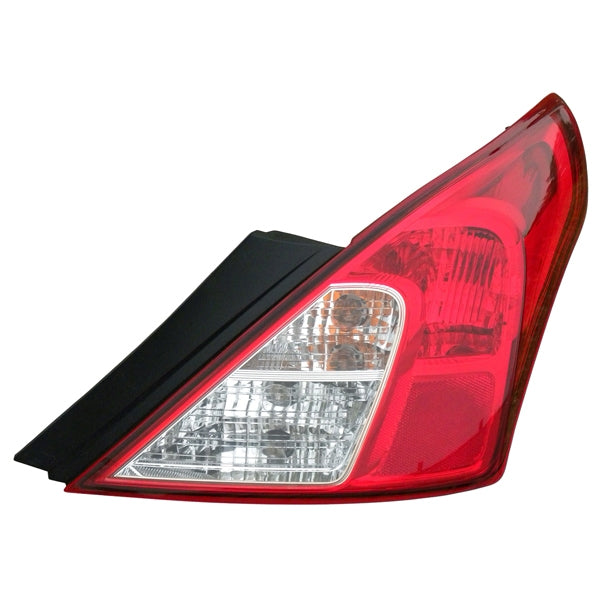 Tail Light Rear Back Lamp for 12-15 Nissan Versa Sedan Passenger Right