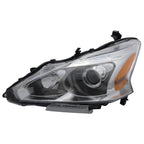 Halogen Headlight Front Lamp for 13-15 Nissan Altima Sedan Driver Left