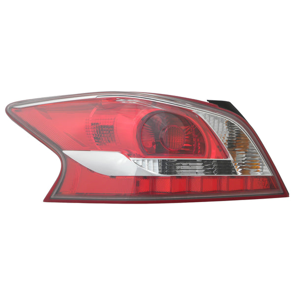 Tail Light Rear Back Lamp for 13-13 Nissan Altima Sedan Driver Left