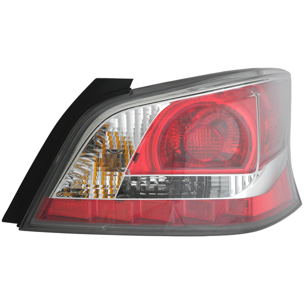 Tail Light Rear Back Lamp for 14-15 Nissan Altima Sedan Passenger Right
