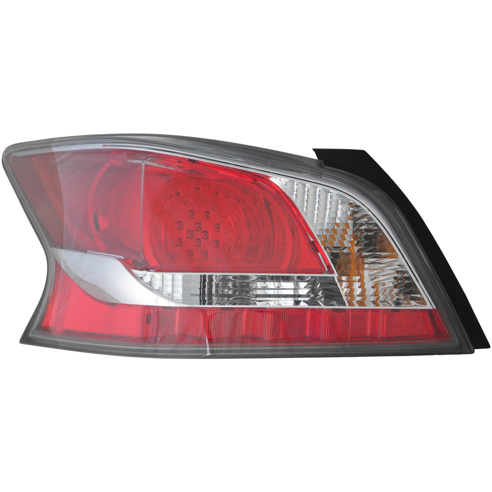 LED Tail Light Rear Back Lamp for 14-15 Nissan Altima Driver Left