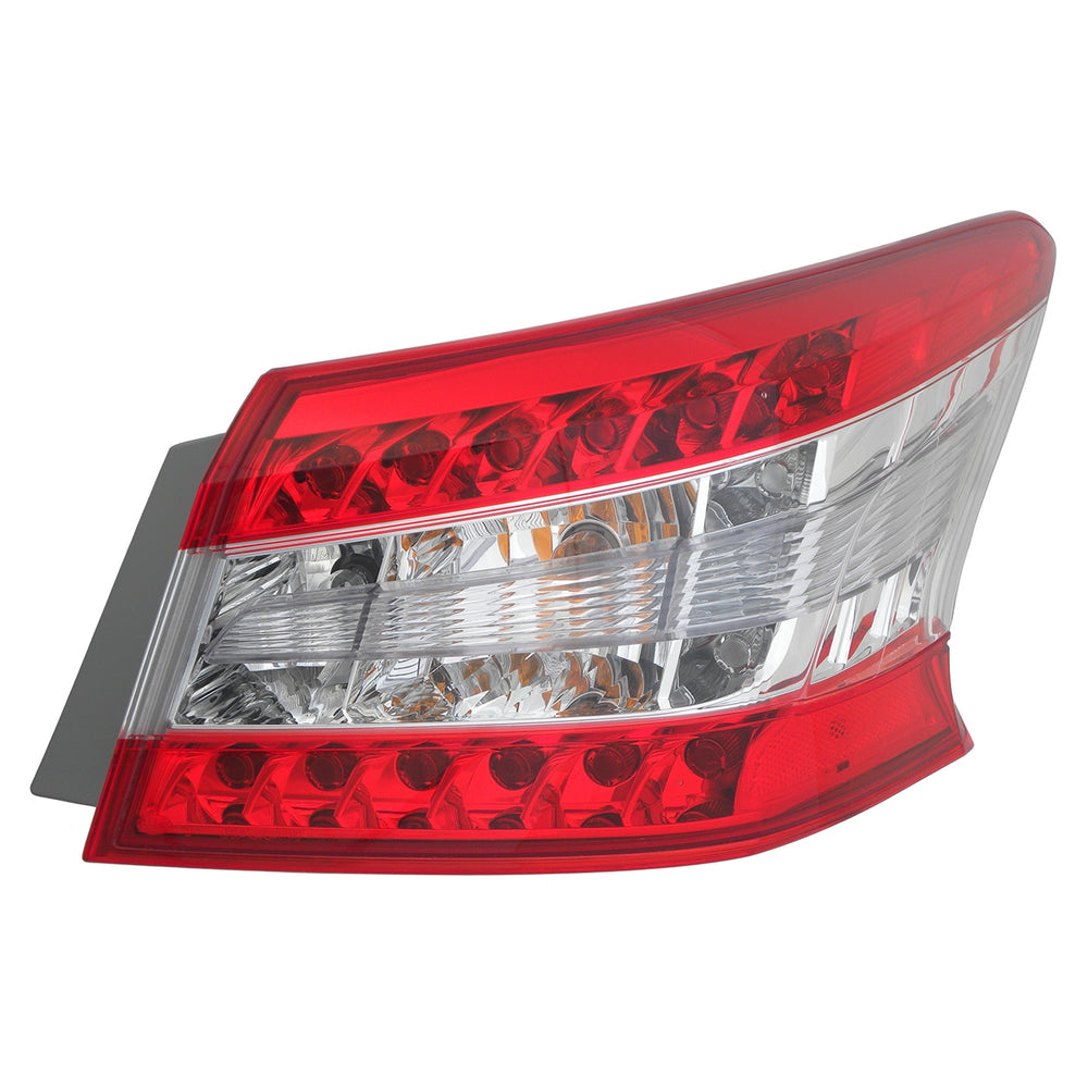 Tail Light Rear Back Lamp for 13-15 Nissan Sentra Passenger Right