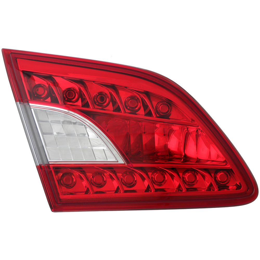 Trunk Lid Reverse Backup Tail Light for 13-15 Nissan Sentra Driver Left