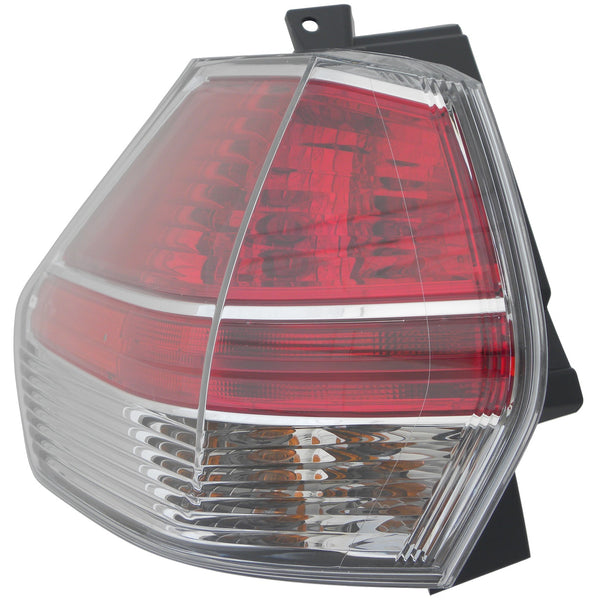 Tail Light Rear Back Lamp for 14-14 Nissan Rogue Driver Left
