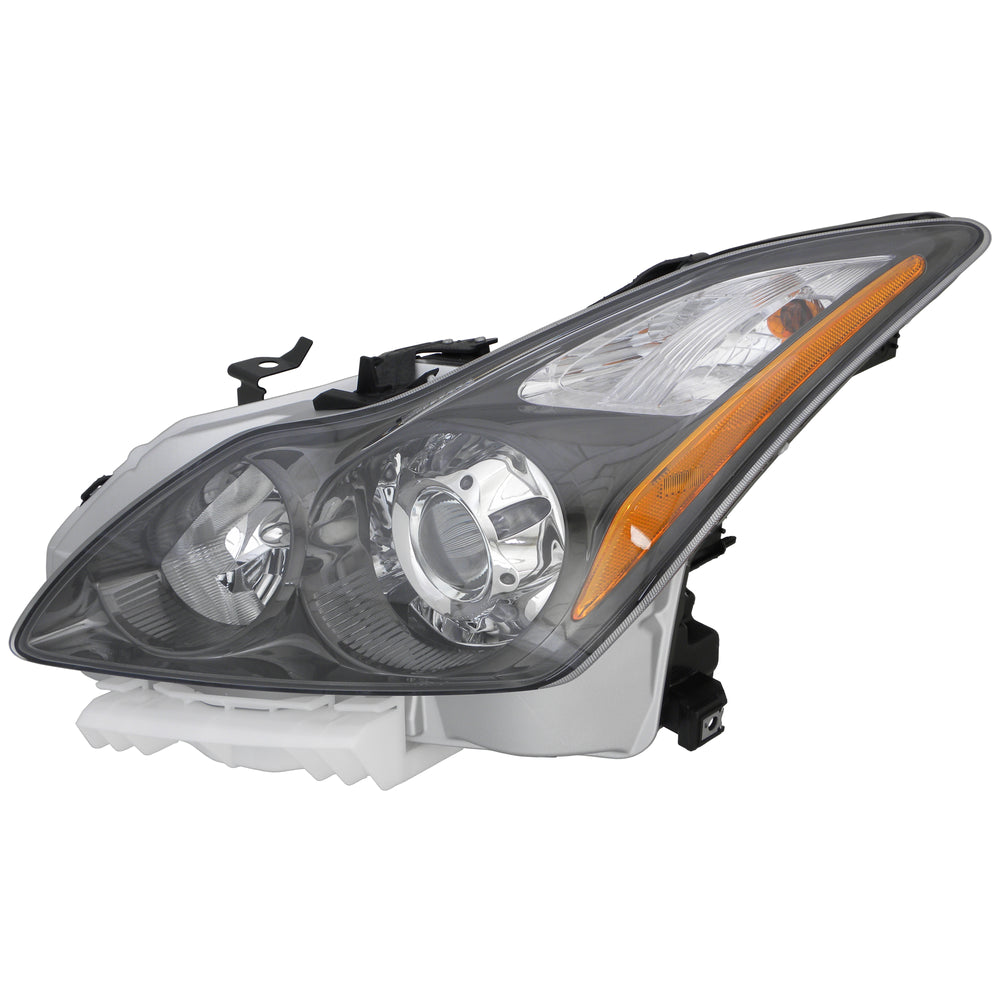 HID Headlight Front Lamp for 11-15 Infiniti G37/Q60 Coupe Driver Left