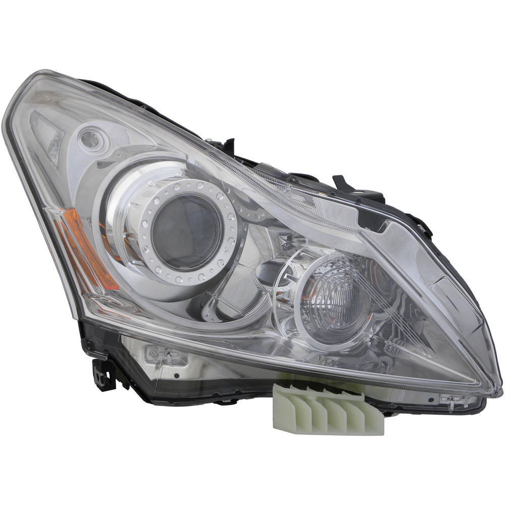 Headlight Lamp for 11-12 Infiniti G25/10-13 G37 Sedan Sport Passenger Right
