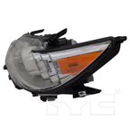 Headlight for 13-15 Lexus ES350/300h HID w/LED DRL Left Driver CAPA