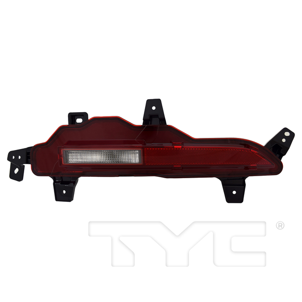 Reverse Backup Light for 23-24 Hyundai Palisade Calligraphy Right Passenger Side