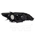 Headlight for 13-15 Lexus ES350/300h HID w/LED DRL Left Driver CAPA