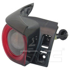 Outer Tail Light Left Driver for 17-19 Mazda CX-5 Sport/Touring (w/o Signal)
