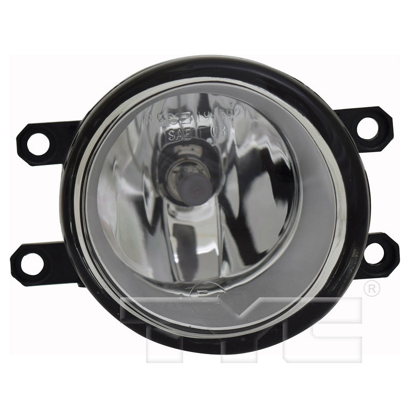 Fog Light Lamp for 07-13 Toyota Camry (SE/XLE)/ 09-13 Corolla Right CAPA