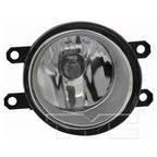 Fog Light Lamp for 07-13 Toyota Camry (SE/XLE)/ 09-13 Corolla Right CAPA
