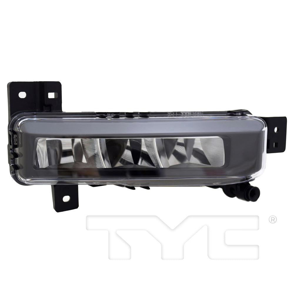 LED Fog Light Bumper Lamp for 19-22 BMW X7 (w/o M Package) Right Passenger Side