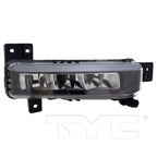 LED Fog Light Bumper Lamp for 19-22 BMW X7 (w/o M Package) Right Passenger Side