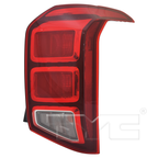 Halogen Tail Light Rear Lamp for 20-24 Hyundai Pallisade (w/o Logo) Right Side