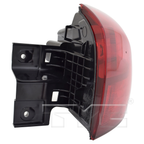 LED Tail Light Rear Lamp for 19-21 Hyundai Tucson Right Passenger Side