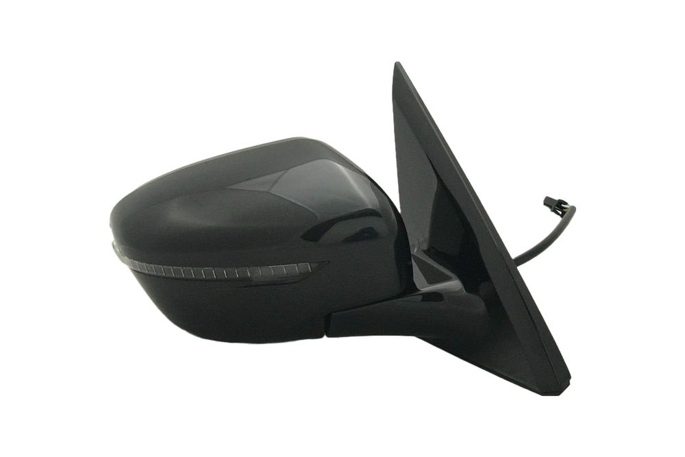 Mirror for 17-17 Nissan Pathfinder Power Non-Heated Right Passenger Side