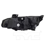 Headlight for 16-18 Honda Civic Sedan/17-19 Hatchback/Type-R LED Passenger
