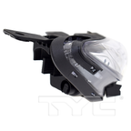 LED Daytime Running Light DRL for 18-21 Hyundai Kona Right Passenger Side