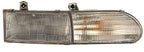 Headlight Front Lamp for 92-95 Ford Taurus Passenger Right