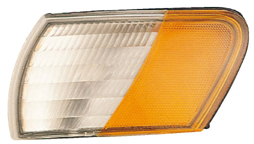 Side Marker Light Reflector for 92-95 Ford Taurus Driver Left