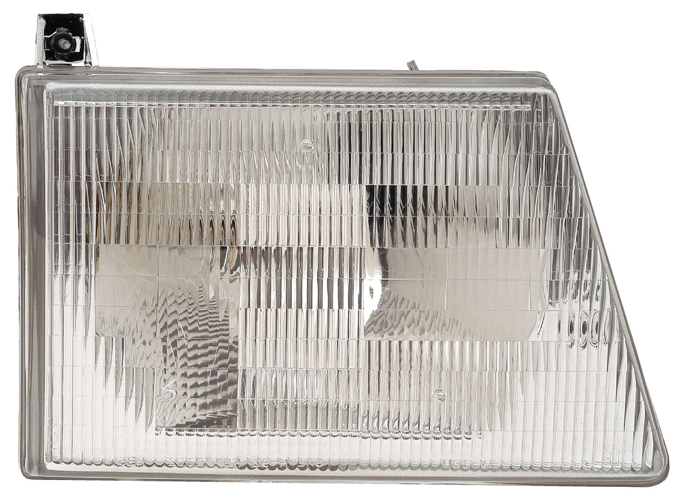 Headlight Front Lamp for 97-07 Ford Econoline Passenger Right CAPA