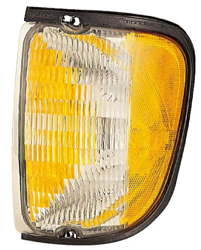 Parking Signal Side Marker Light for 92-03 Ford Econoline Driver Left