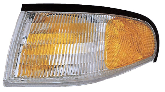 Parking Corner Signal Light for 94-98 Ford Mustang Driver Left