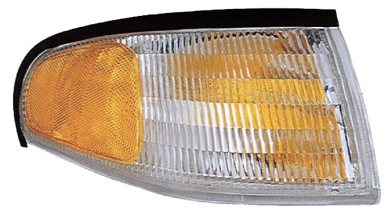 Parking Corner Signal Light for 94-98 Ford Mustang Passenger Right